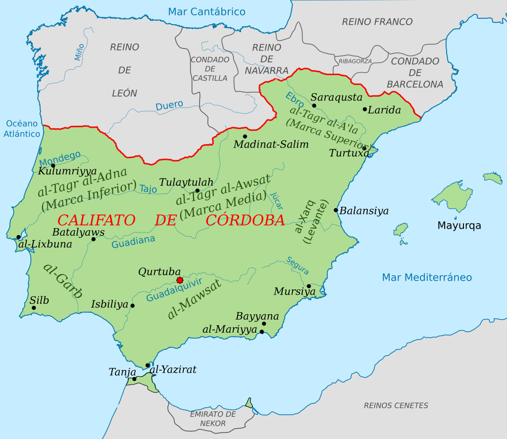 The Córdoba Caliphate
