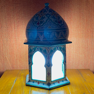 Andalusi Dome Lamp from Granada, Spain