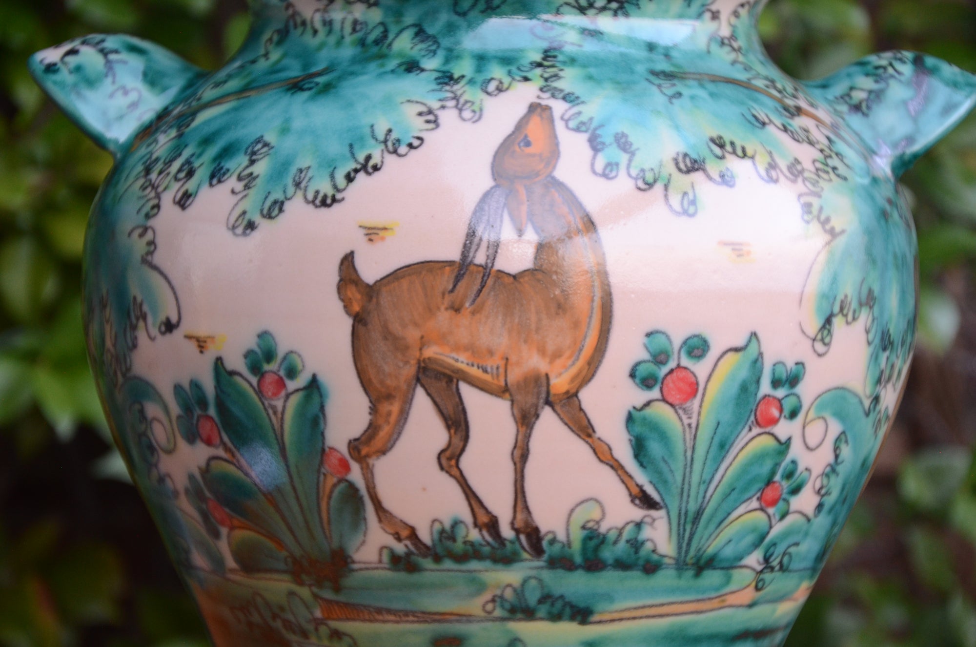 Want to know about Puente del Arzobispo and his ceramics?