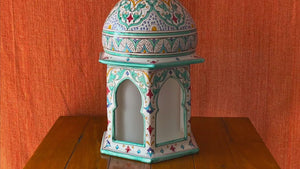 Andalusi Dome Lamp from Granada, Spain