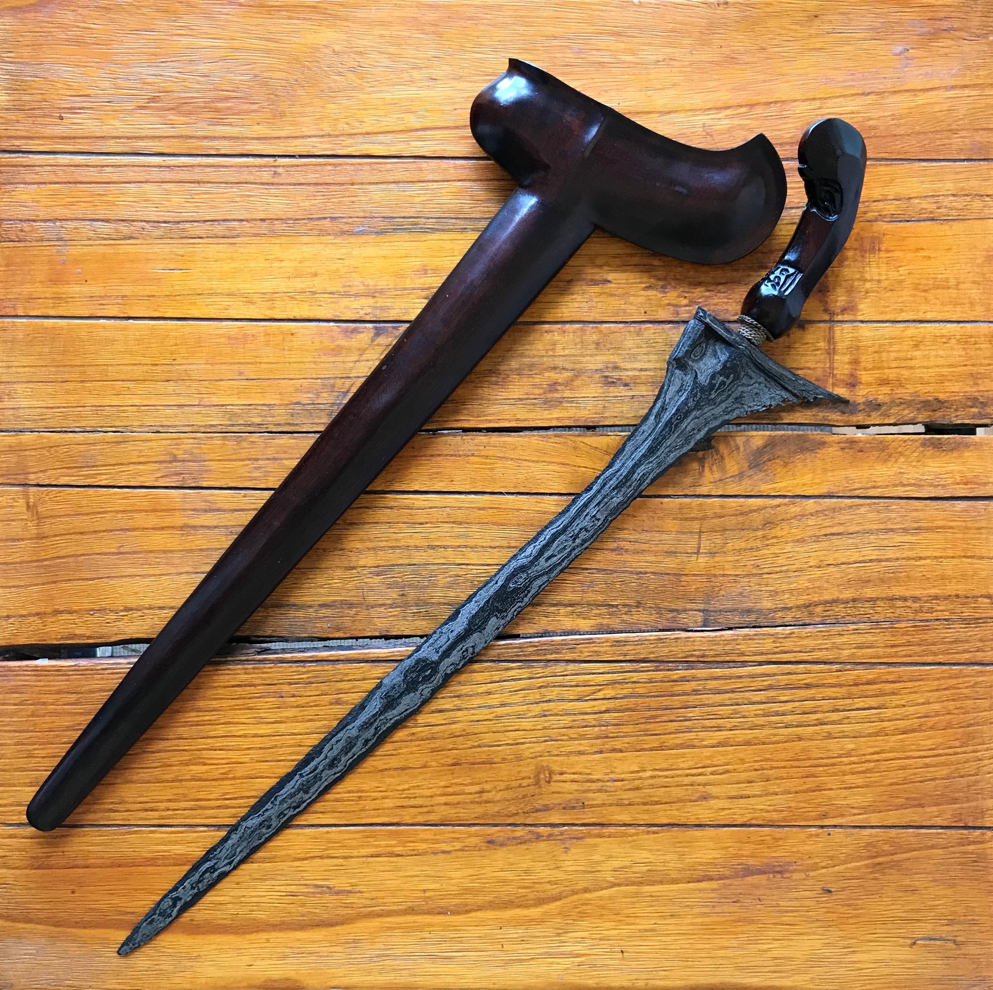 Javanese Dagger from XVIII Century