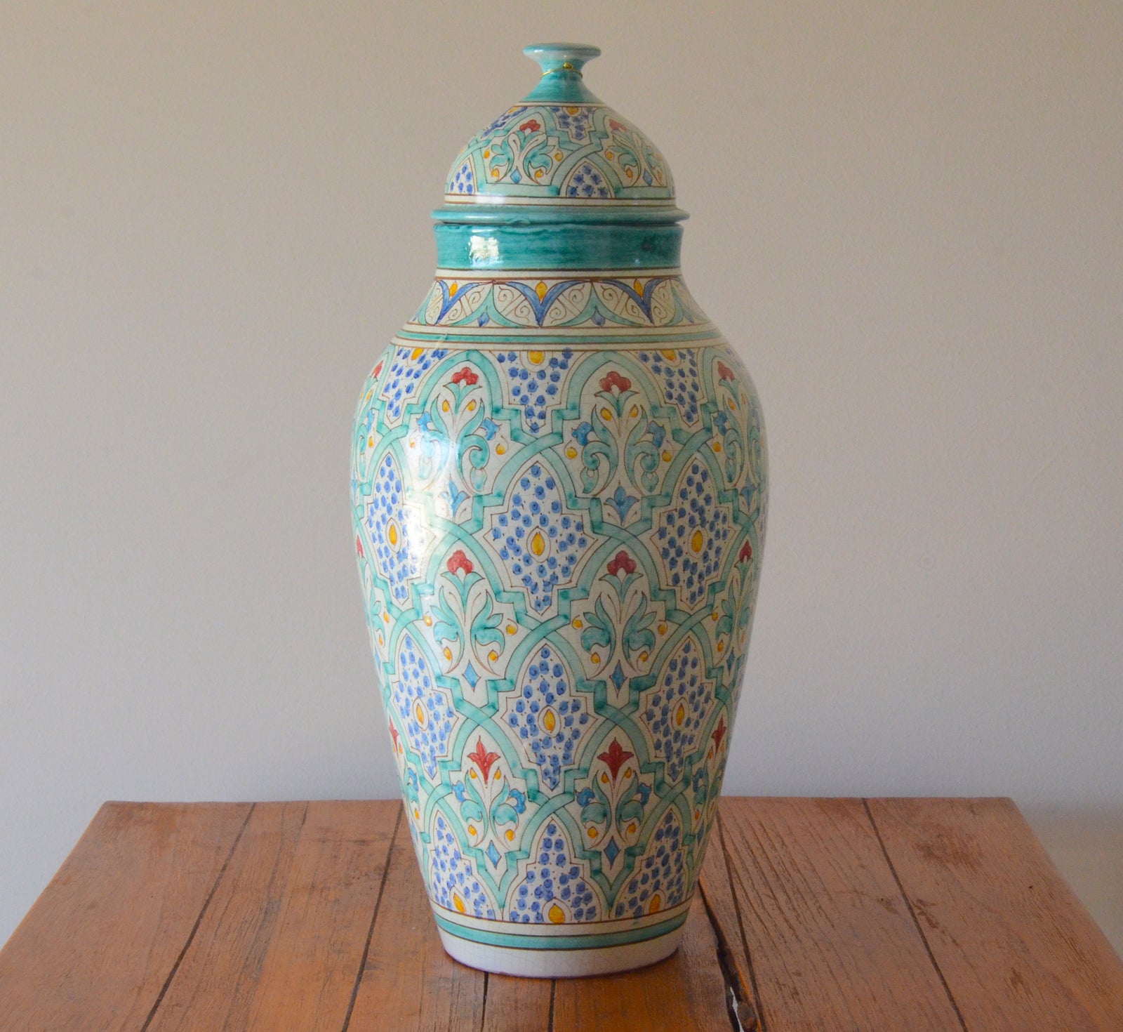 Tibor Andalusi from Granada, Spain