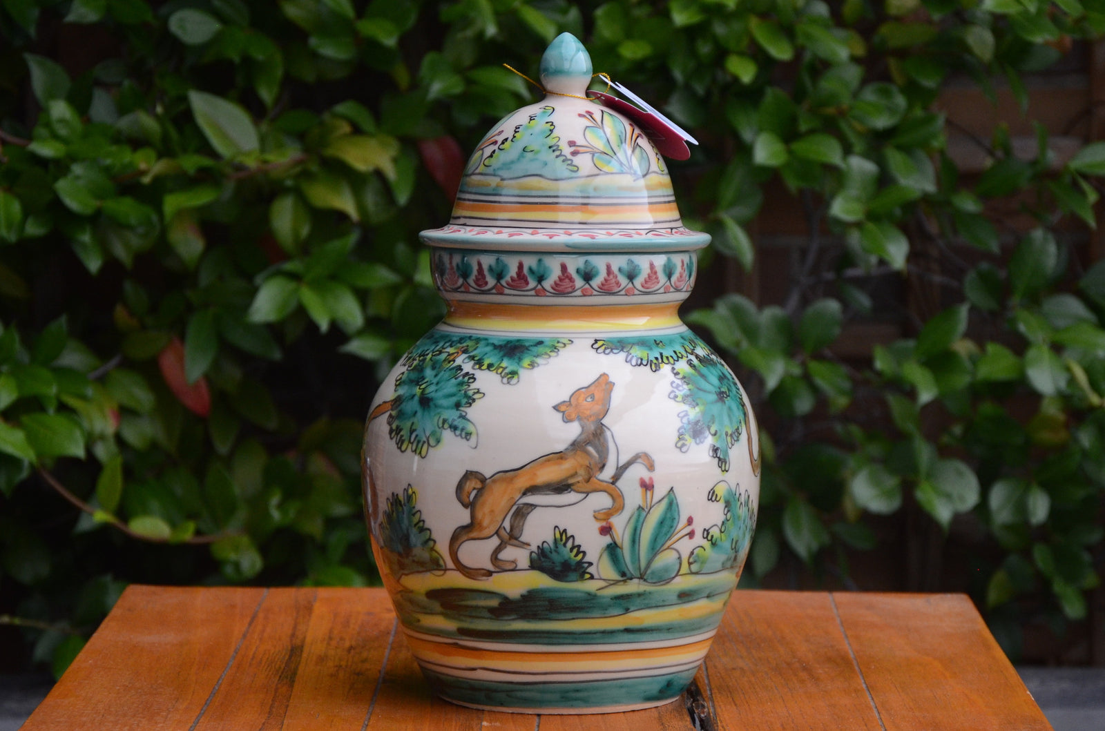 Orza from Puente del Arzobispo, Spain