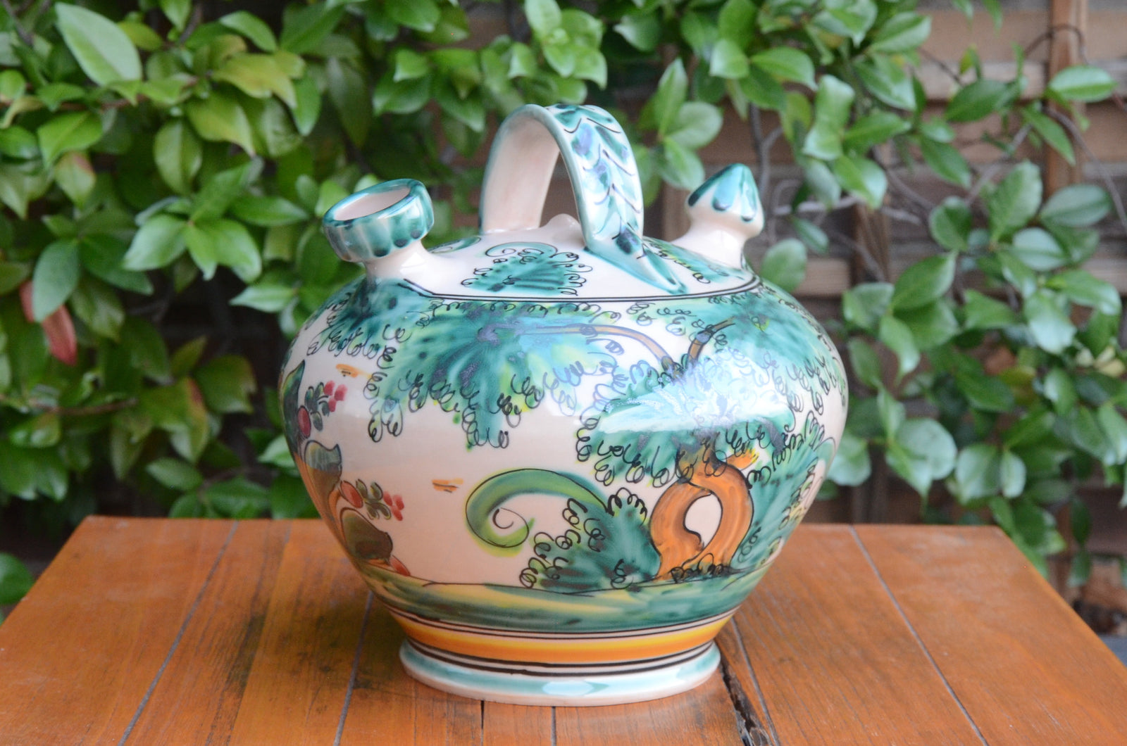 Botijo from Puente del Arzobispo, Spain