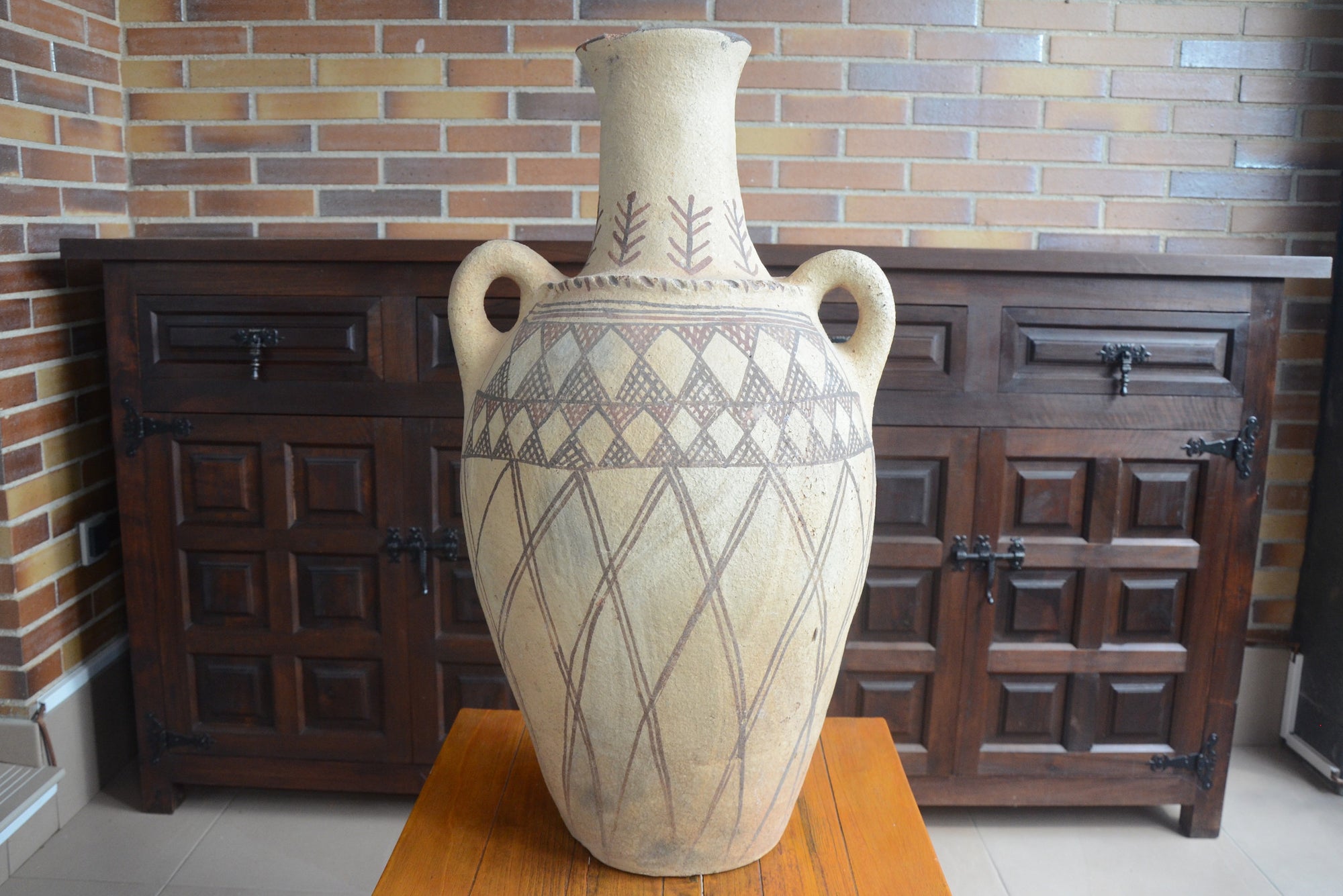 Berber amphora from Morocco