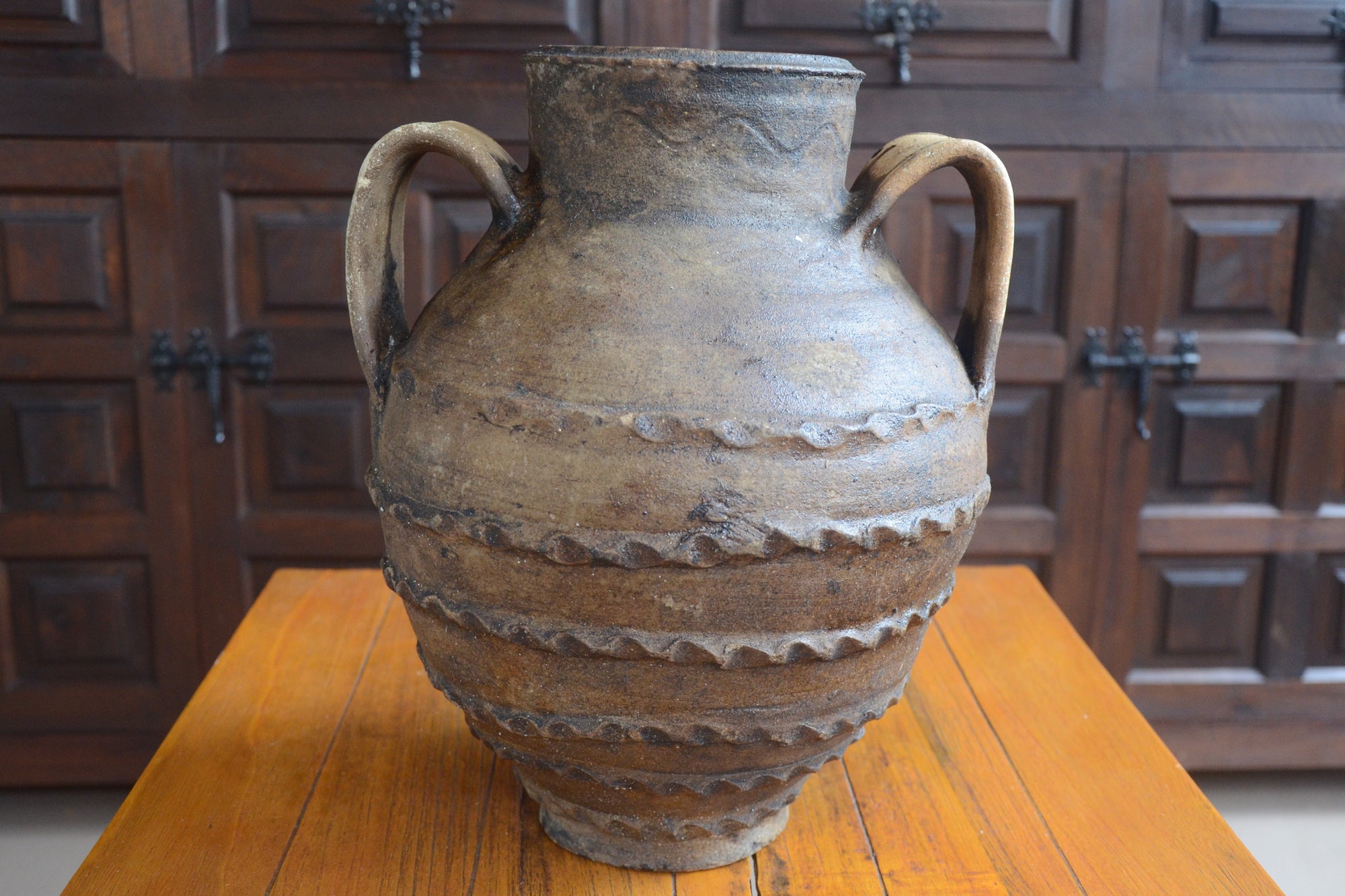 Olla from Moveros, Spain (used, vintage)