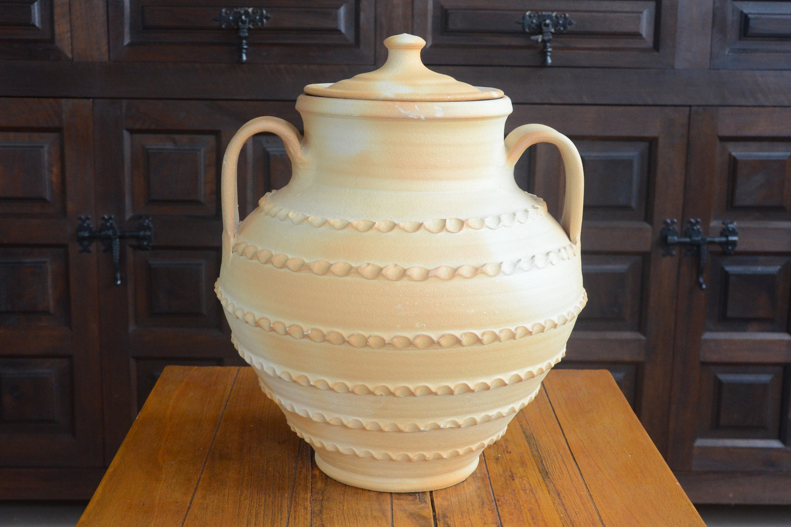 Olla from Moveros, Spain