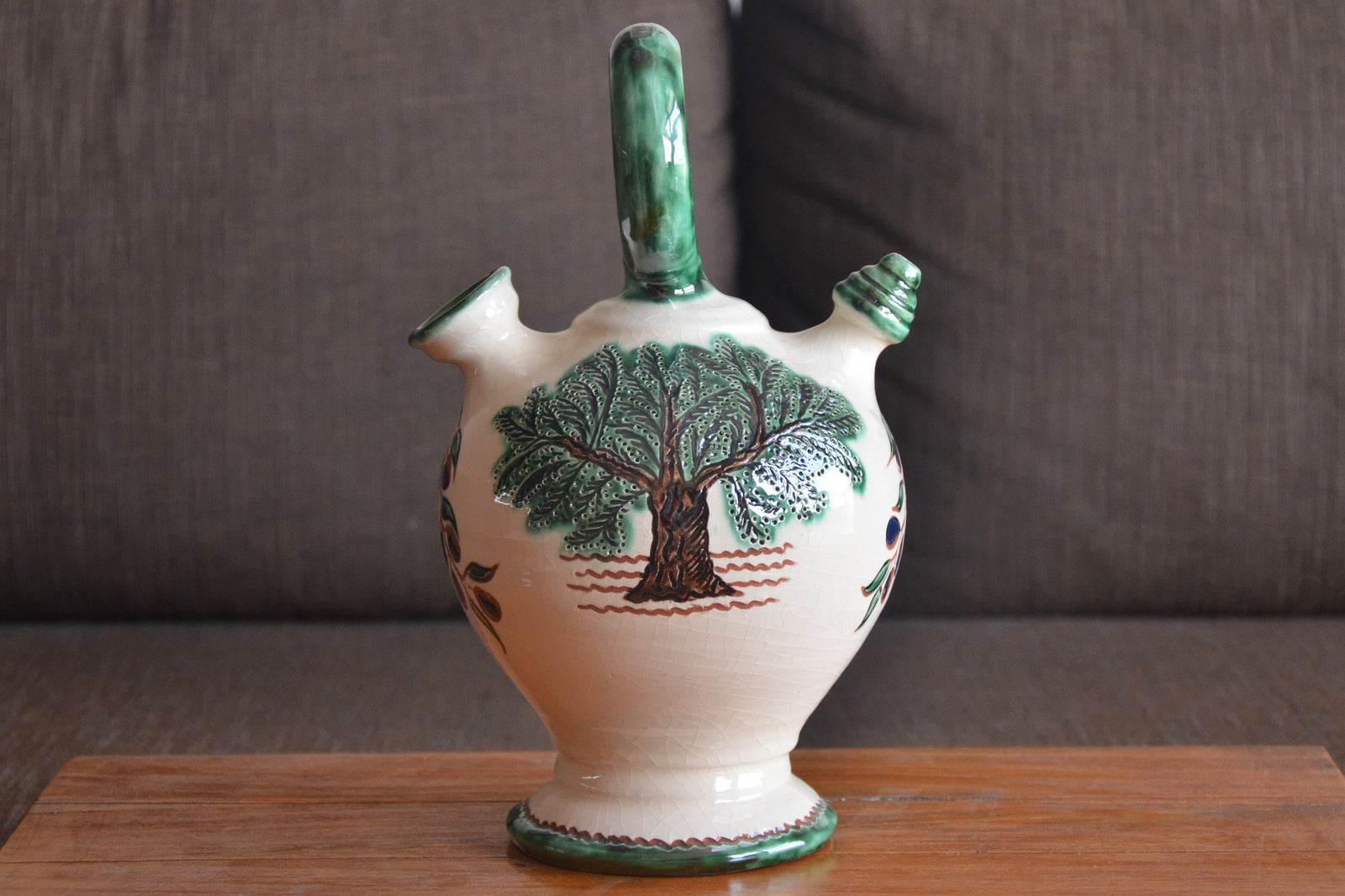 Botijo from Úbeda, Spain