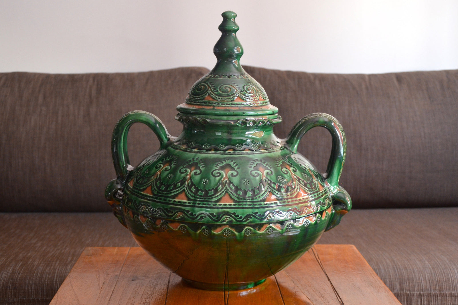 Gomero from Úbeda, Spain