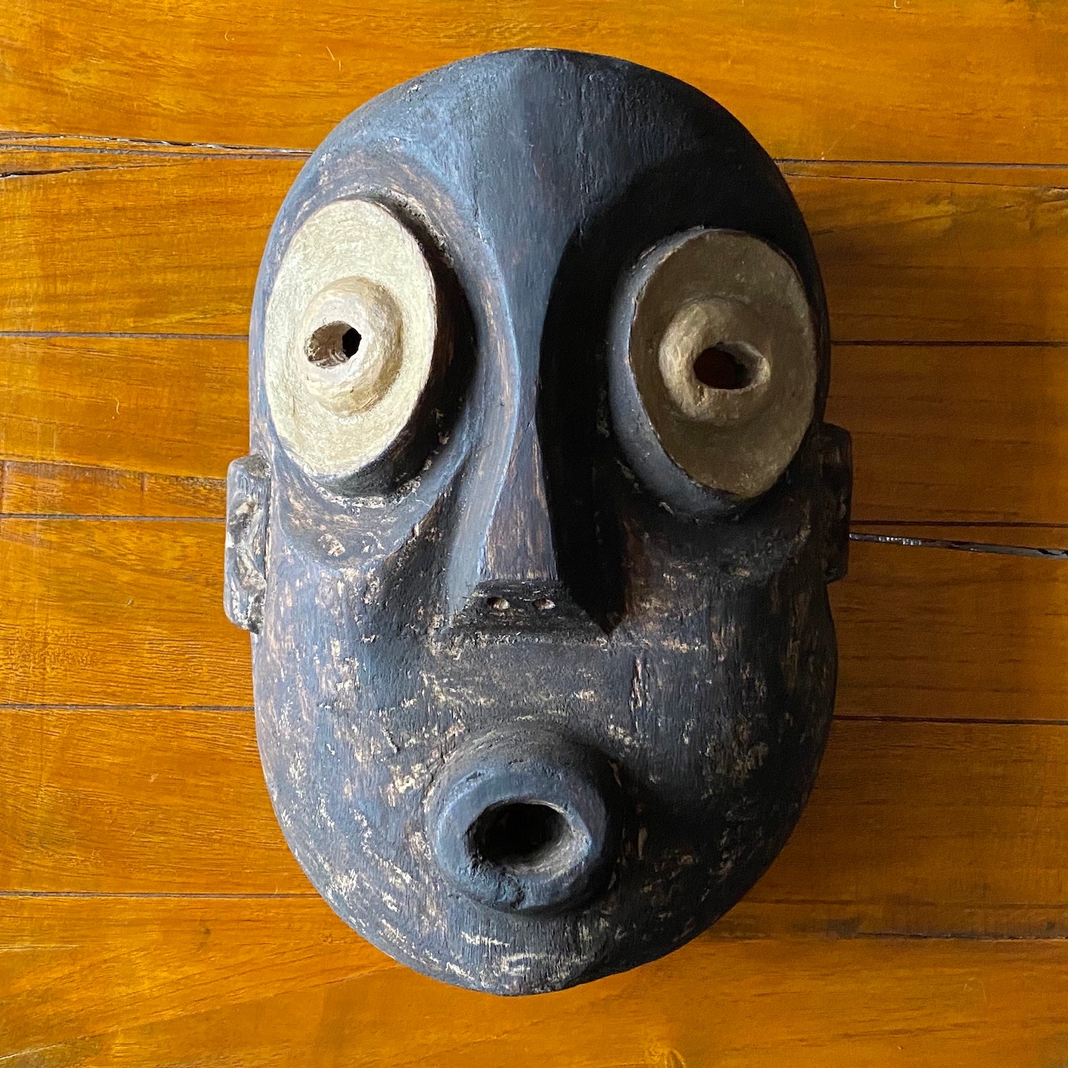 Song mask from Zambezia, Mozambique (2)